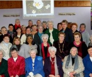 Patsy groet Laslappies